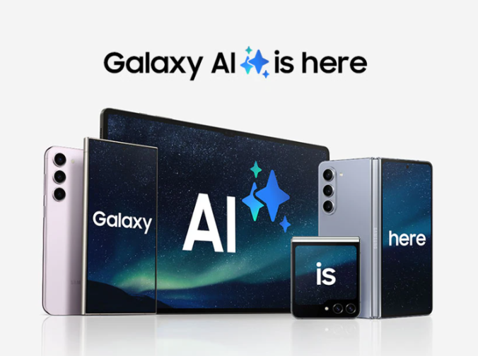 Samsung Galaxy AI